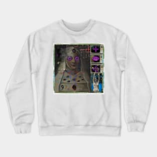 NEON nUn Crewneck Sweatshirt